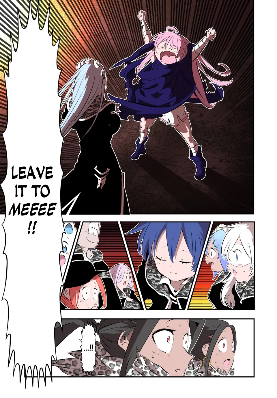 Tensei Shitara dai Nana Ouji dattanode, Kimamani Majutsu o Kiwamemasu Chapter 160 page 15 - Chapter 160