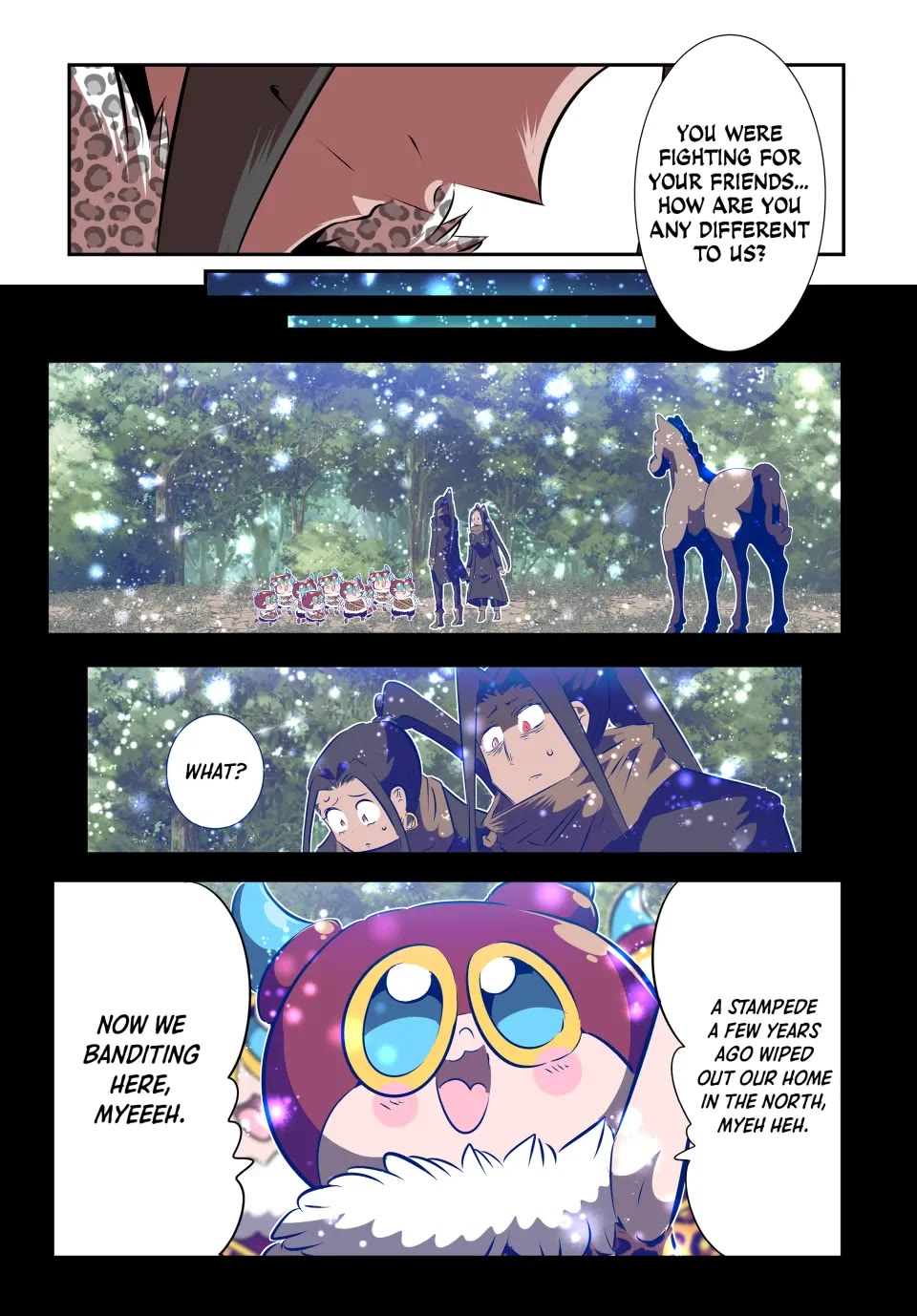 Tensei Shitara dai Nana Ouji dattanode, Kimamani Majutsu o Kiwamemasu Chapter 160 page 19 - Chapter 160