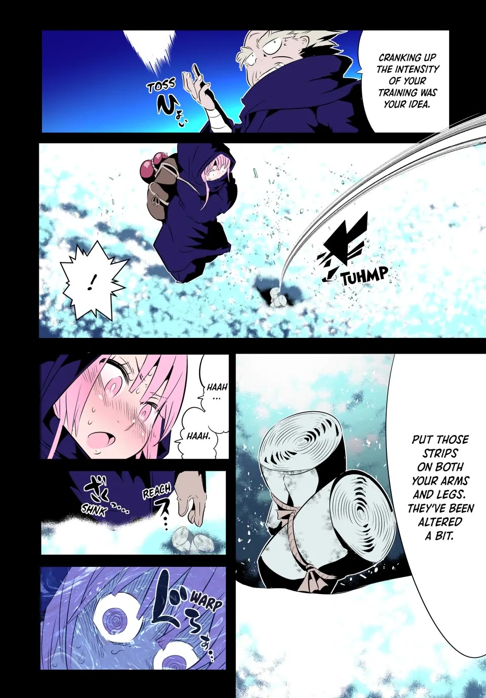 Tensei Shitara dai Nana Ouji dattanode, Kimamani Majutsu o Kiwamemasu Chapter 160 page 2 - Chapter 160