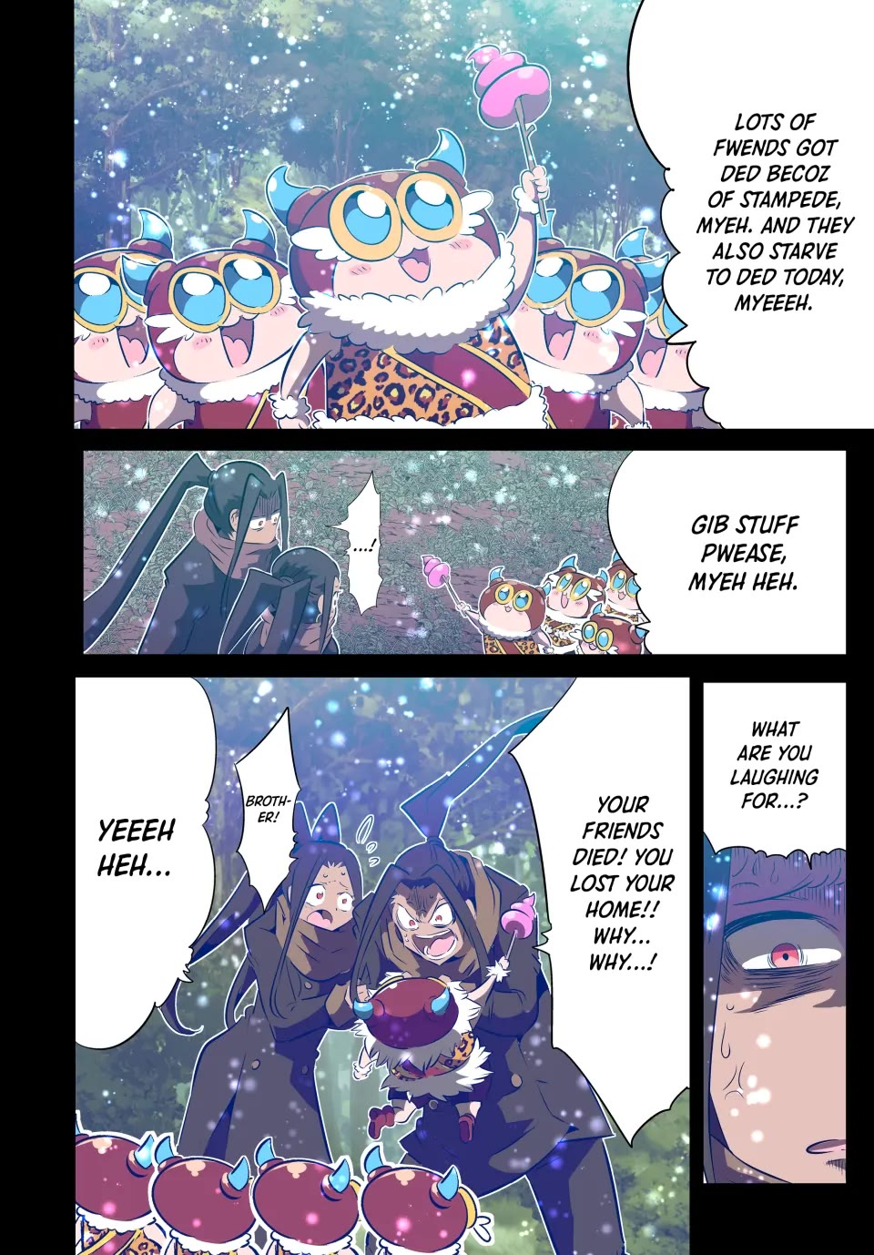 Tensei Shitara dai Nana Ouji dattanode, Kimamani Majutsu o Kiwamemasu Chapter 160 page 20 - Chapter 160