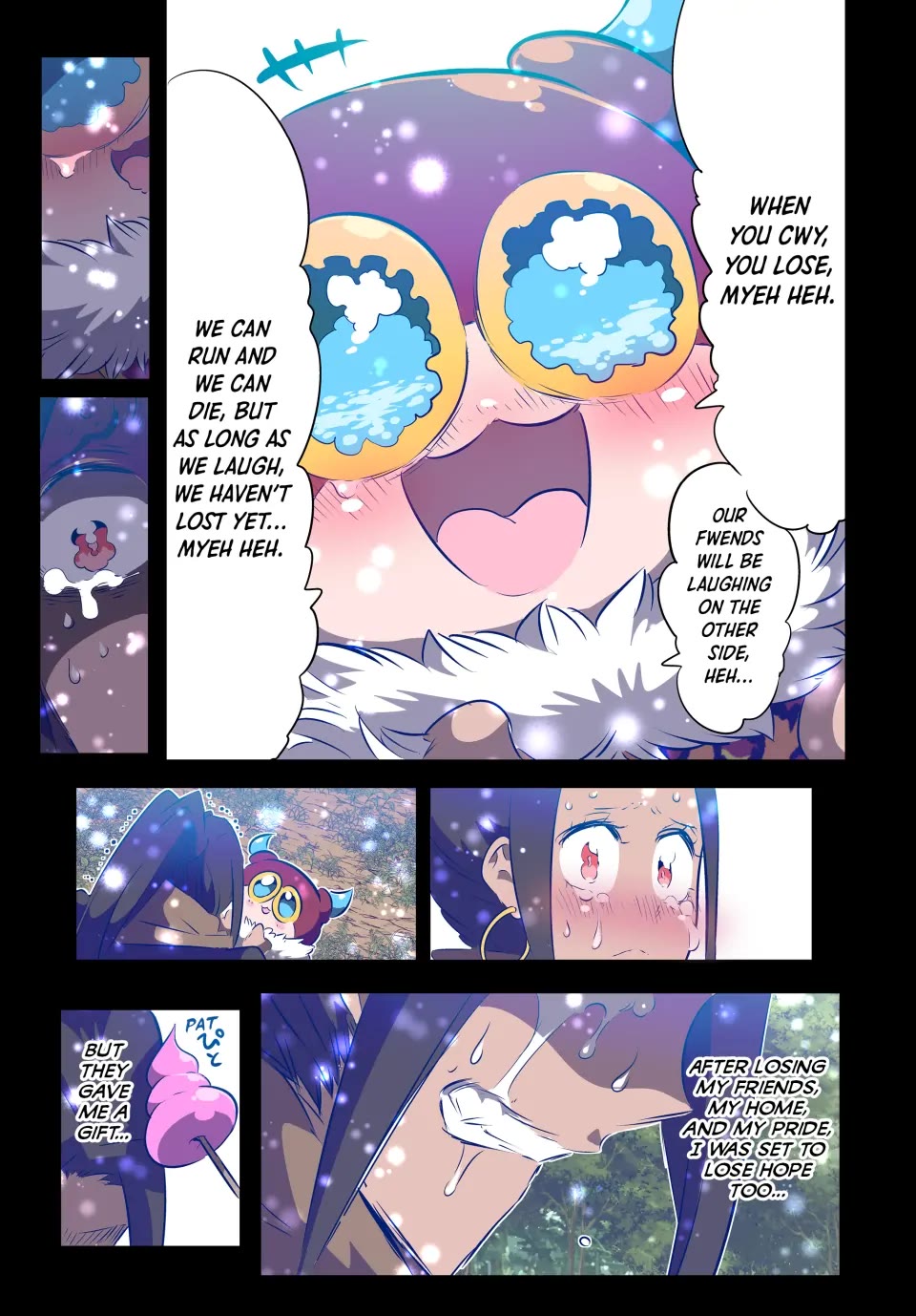 Tensei Shitara dai Nana Ouji dattanode, Kimamani Majutsu o Kiwamemasu Chapter 160 page 21 - Chapter 160