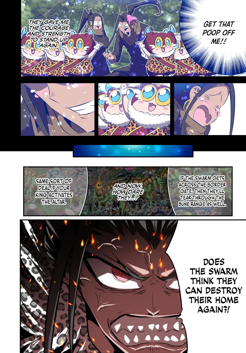 Tensei Shitara dai Nana Ouji dattanode, Kimamani Majutsu o Kiwamemasu Chapter 160 page 22 - Chapter 160