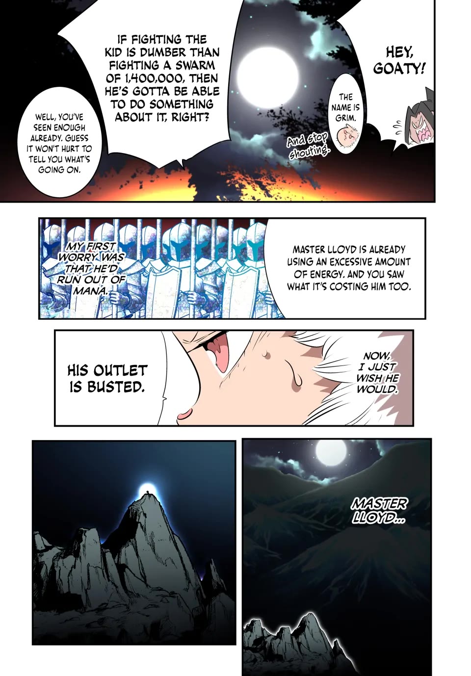 Tensei Shitara dai Nana Ouji dattanode, Kimamani Majutsu o Kiwamemasu Chapter 160 page 23 - Chapter 160