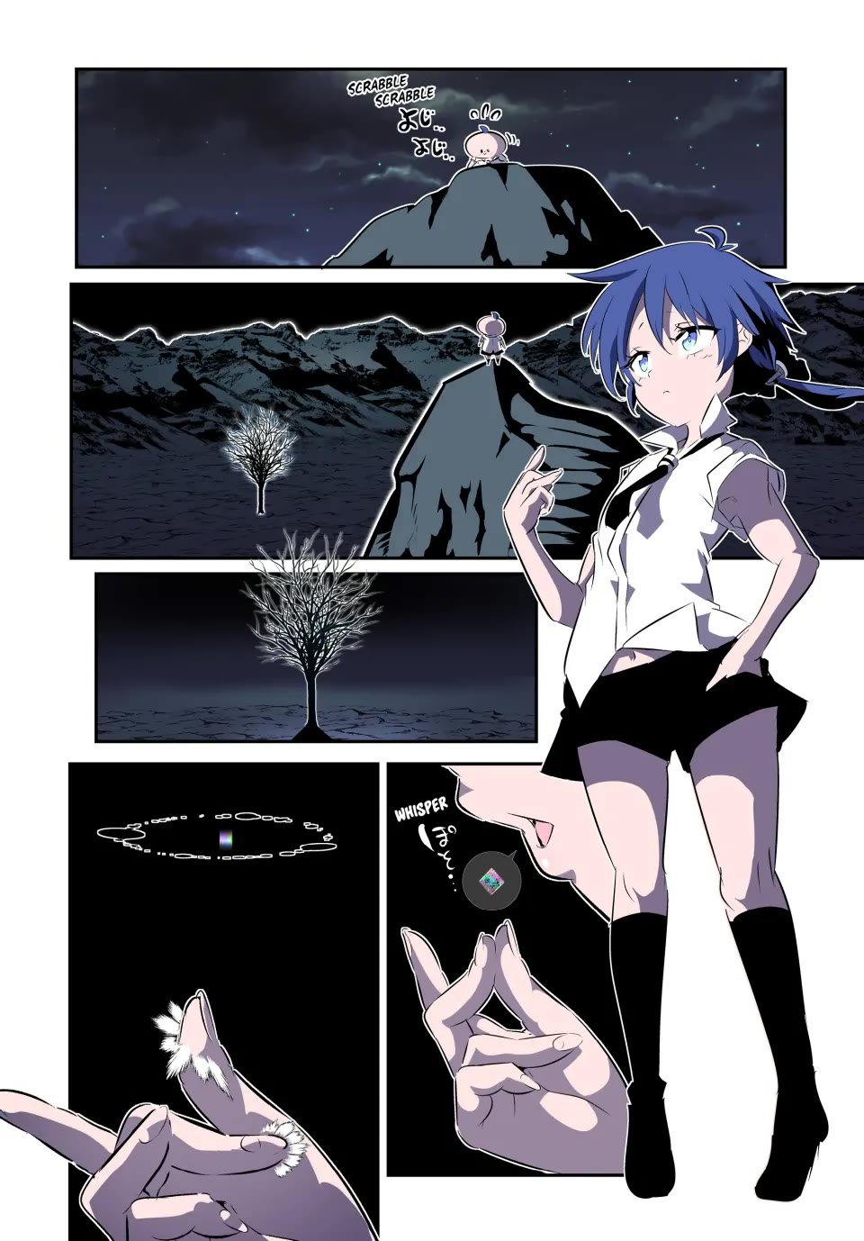 Tensei Shitara dai Nana Ouji dattanode, Kimamani Majutsu o Kiwamemasu Chapter 160 page 24 - Chapter 160