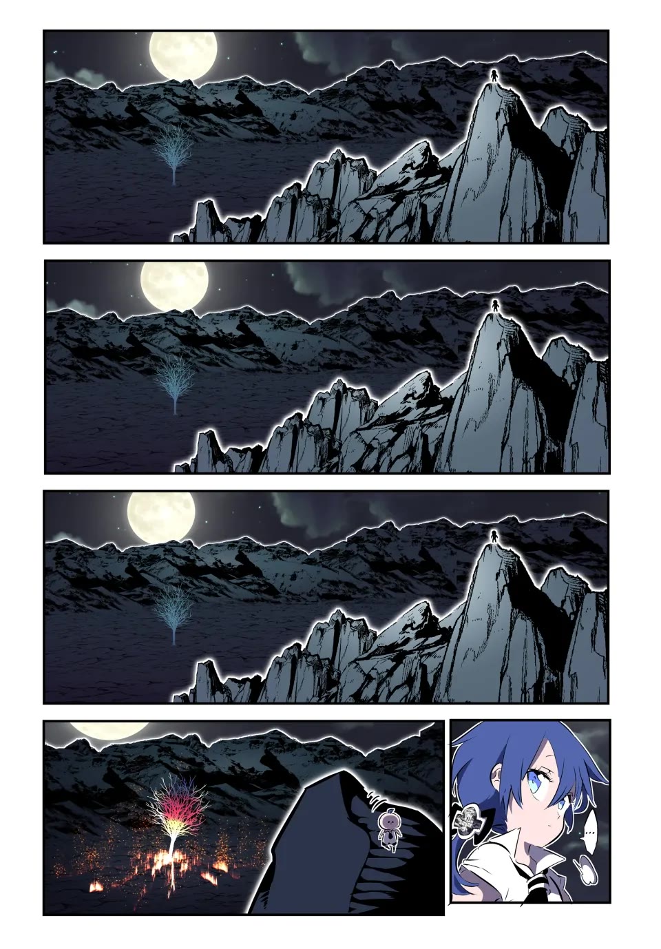 Tensei Shitara dai Nana Ouji dattanode, Kimamani Majutsu o Kiwamemasu Chapter 160 page 25 - Chapter 160