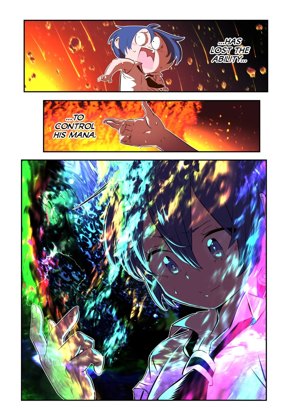 Tensei Shitara dai Nana Ouji dattanode, Kimamani Majutsu o Kiwamemasu Chapter 160 page 27 - Chapter 160