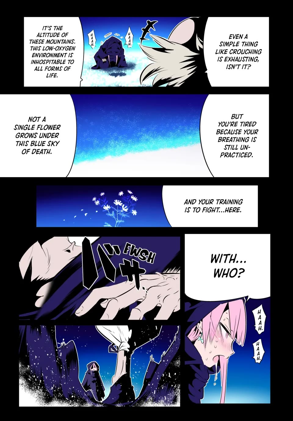 Tensei Shitara dai Nana Ouji dattanode, Kimamani Majutsu o Kiwamemasu Chapter 160 page 3 - Chapter 160