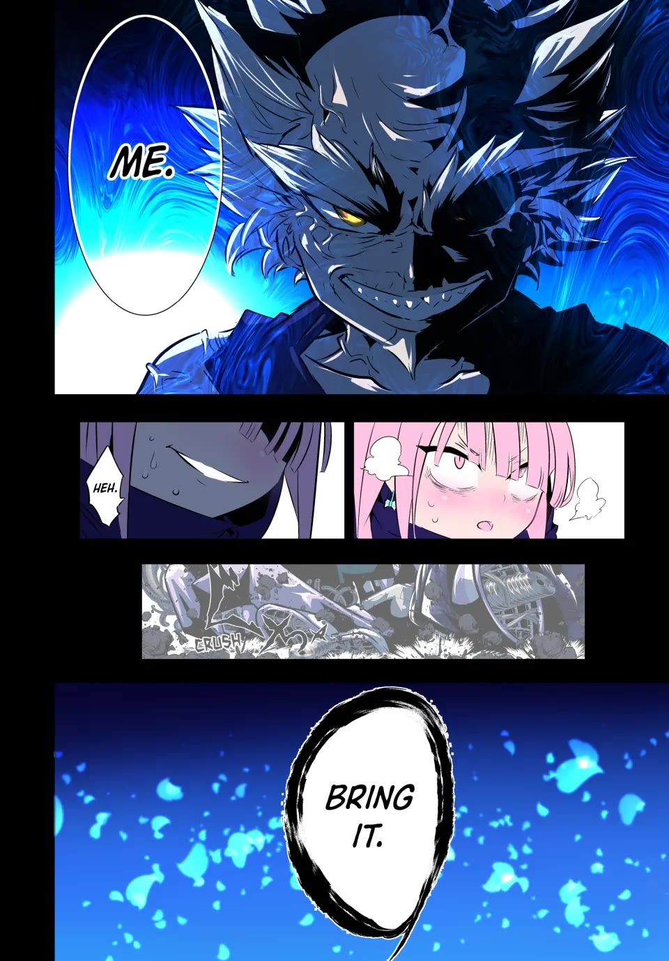 Tensei Shitara dai Nana Ouji dattanode, Kimamani Majutsu o Kiwamemasu Chapter 160 page 4 - Chapter 160