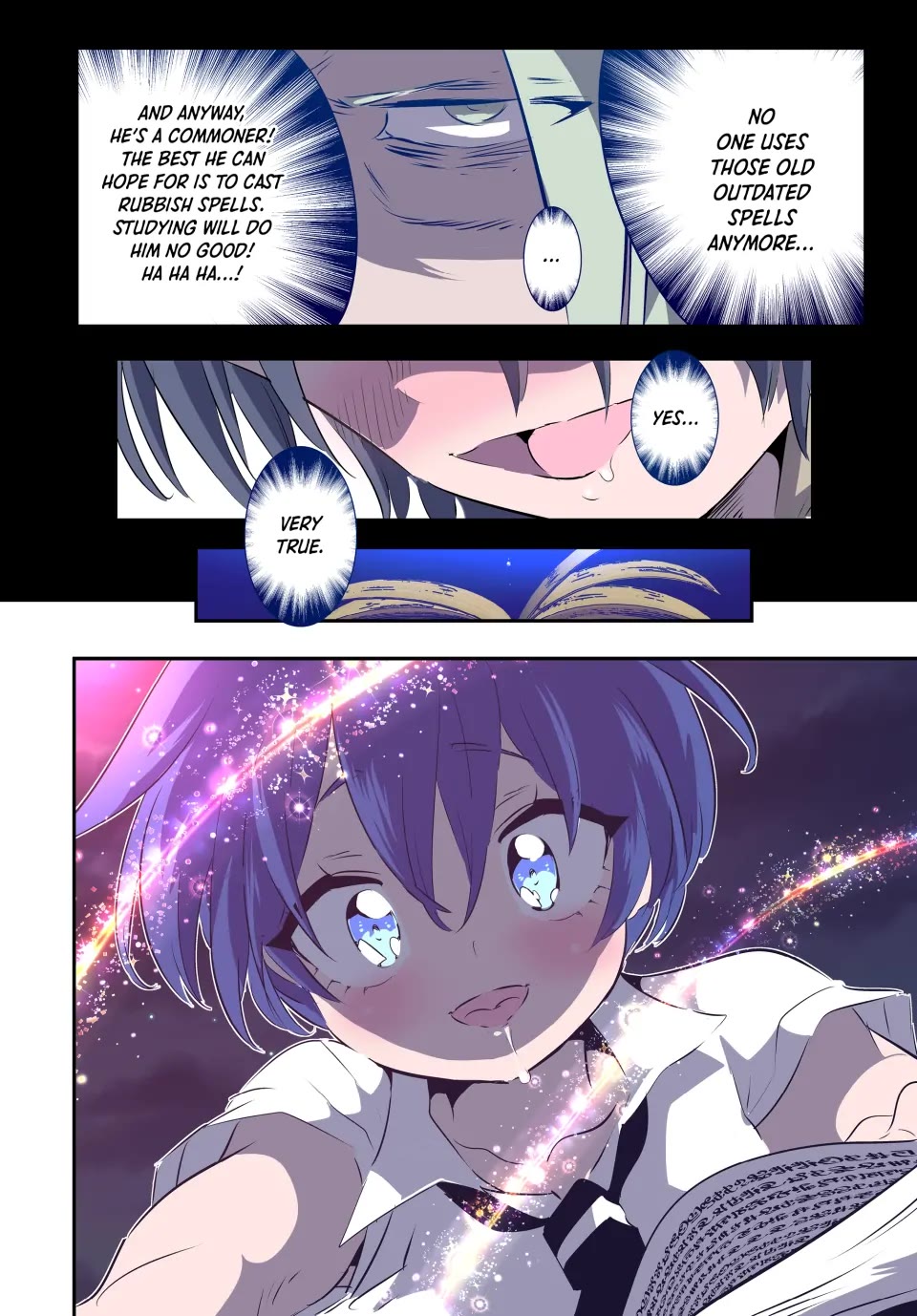 Tensei Shitara dai Nana Ouji dattanode, Kimamani Majutsu o Kiwamemasu Chapter 161 page 10 - Chapter 161