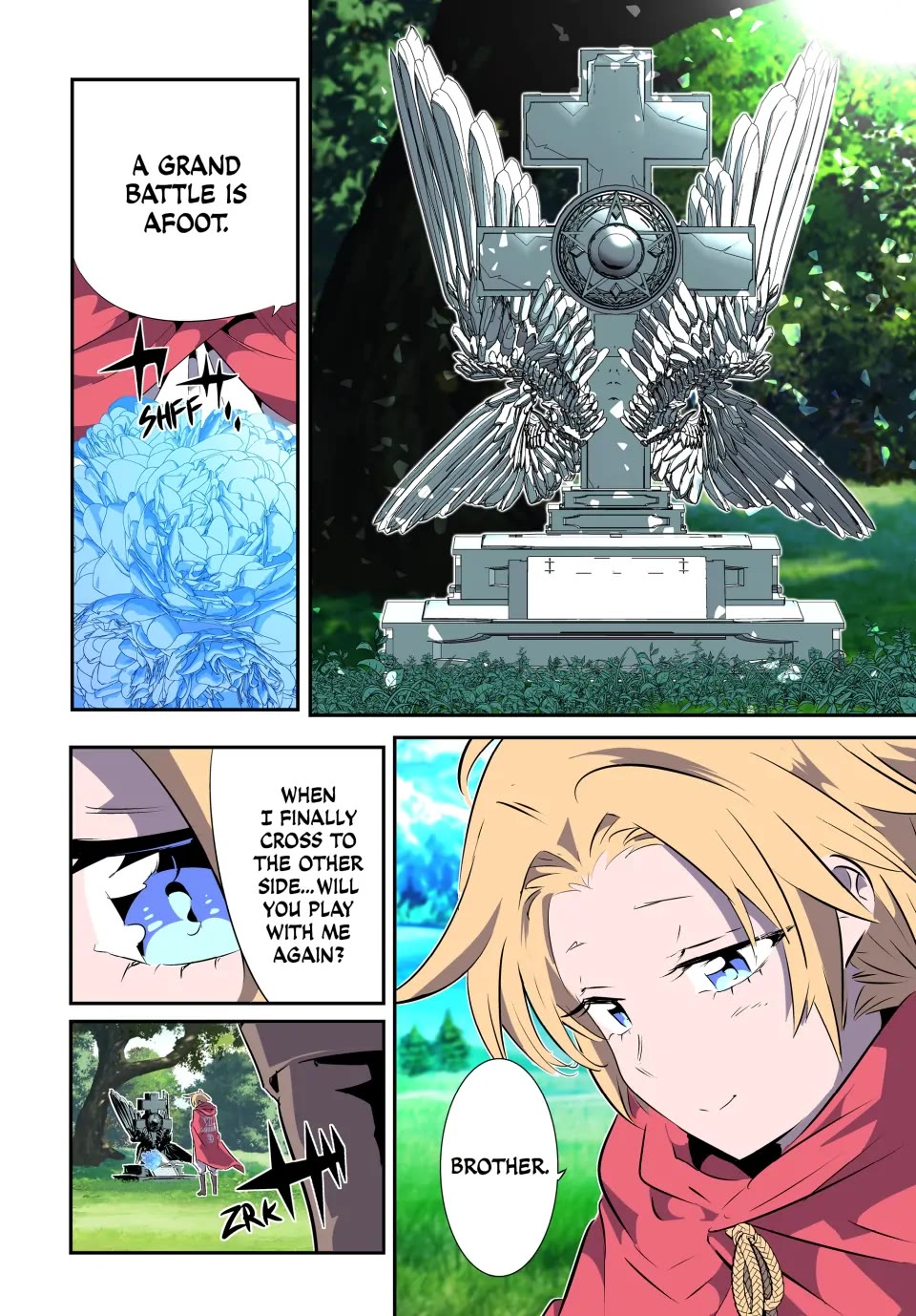 Tensei Shitara dai Nana Ouji dattanode, Kimamani Majutsu o Kiwamemasu Chapter 161 page 12 - Chapter 161