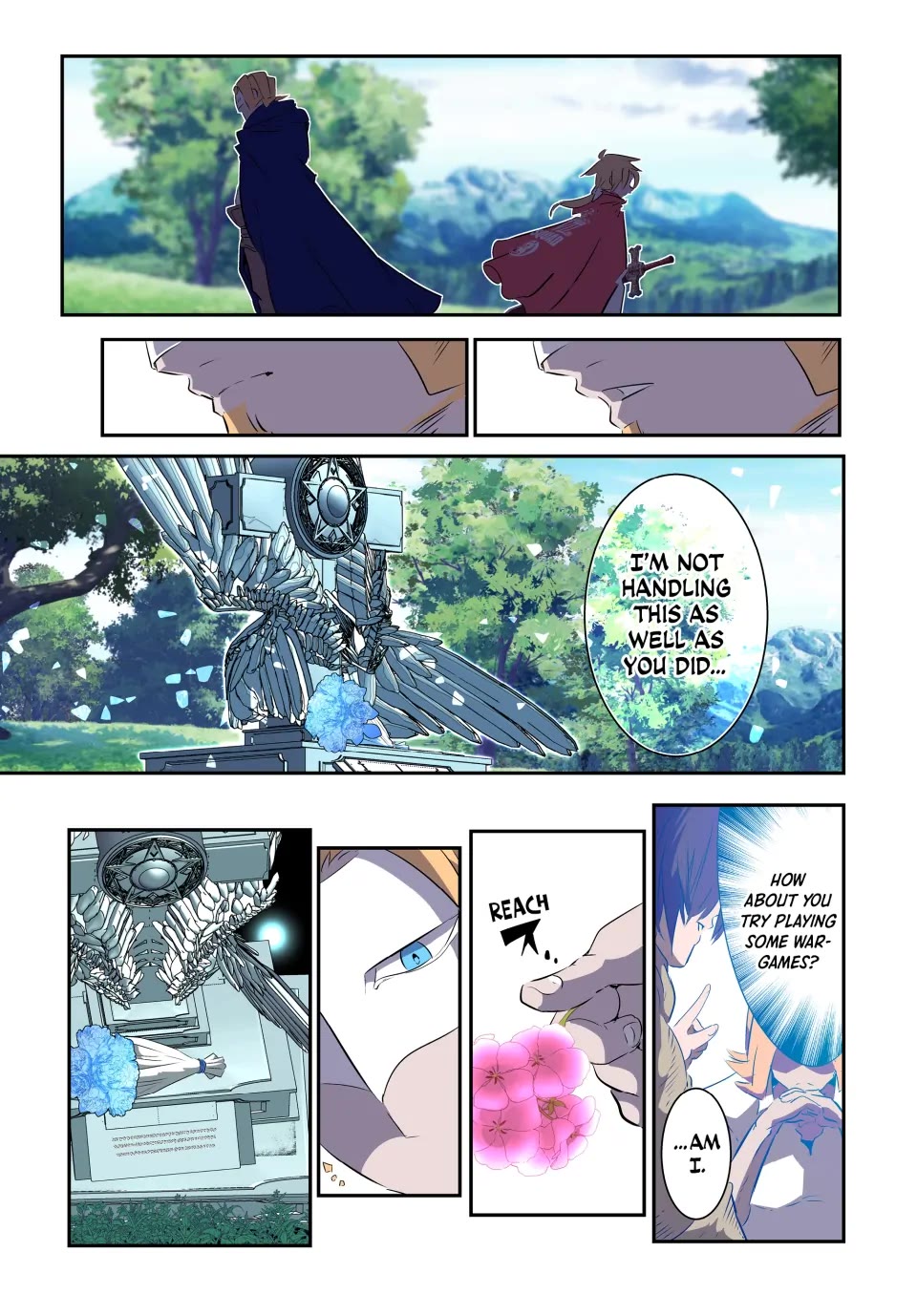 Tensei Shitara dai Nana Ouji dattanode, Kimamani Majutsu o Kiwamemasu Chapter 161 page 15 - Chapter 161
