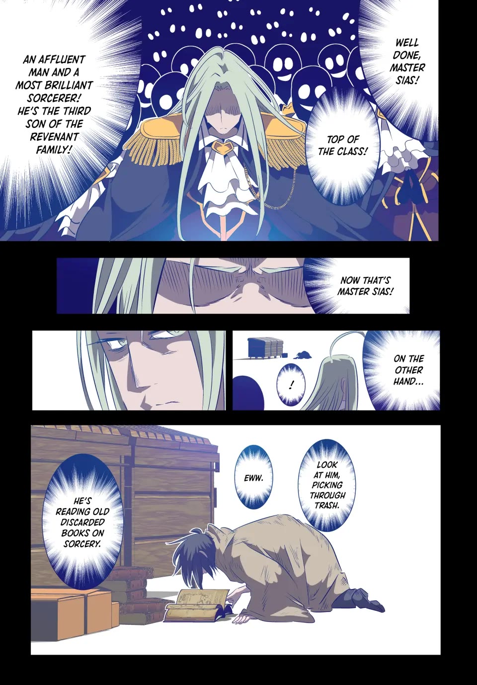 Tensei Shitara dai Nana Ouji dattanode, Kimamani Majutsu o Kiwamemasu Chapter 161 page 9 - Chapter 161