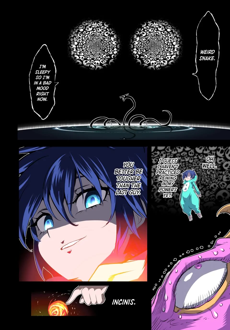 Tensei Shitara dai Nana Ouji dattanode, Kimamani Majutsu o Kiwamemasu Chapter 162.5 page 12 - Chapter 162.5
