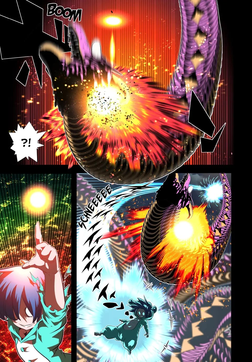 Tensei Shitara dai Nana Ouji dattanode, Kimamani Majutsu o Kiwamemasu Chapter 162.5 page 13 - Chapter 162.5