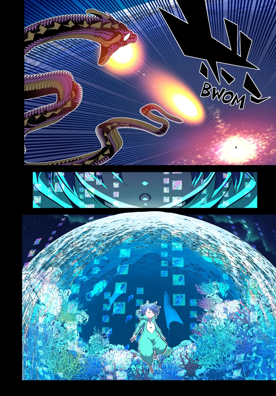 Tensei Shitara dai Nana Ouji dattanode, Kimamani Majutsu o Kiwamemasu Chapter 162.5 page 16 - Chapter 162.5