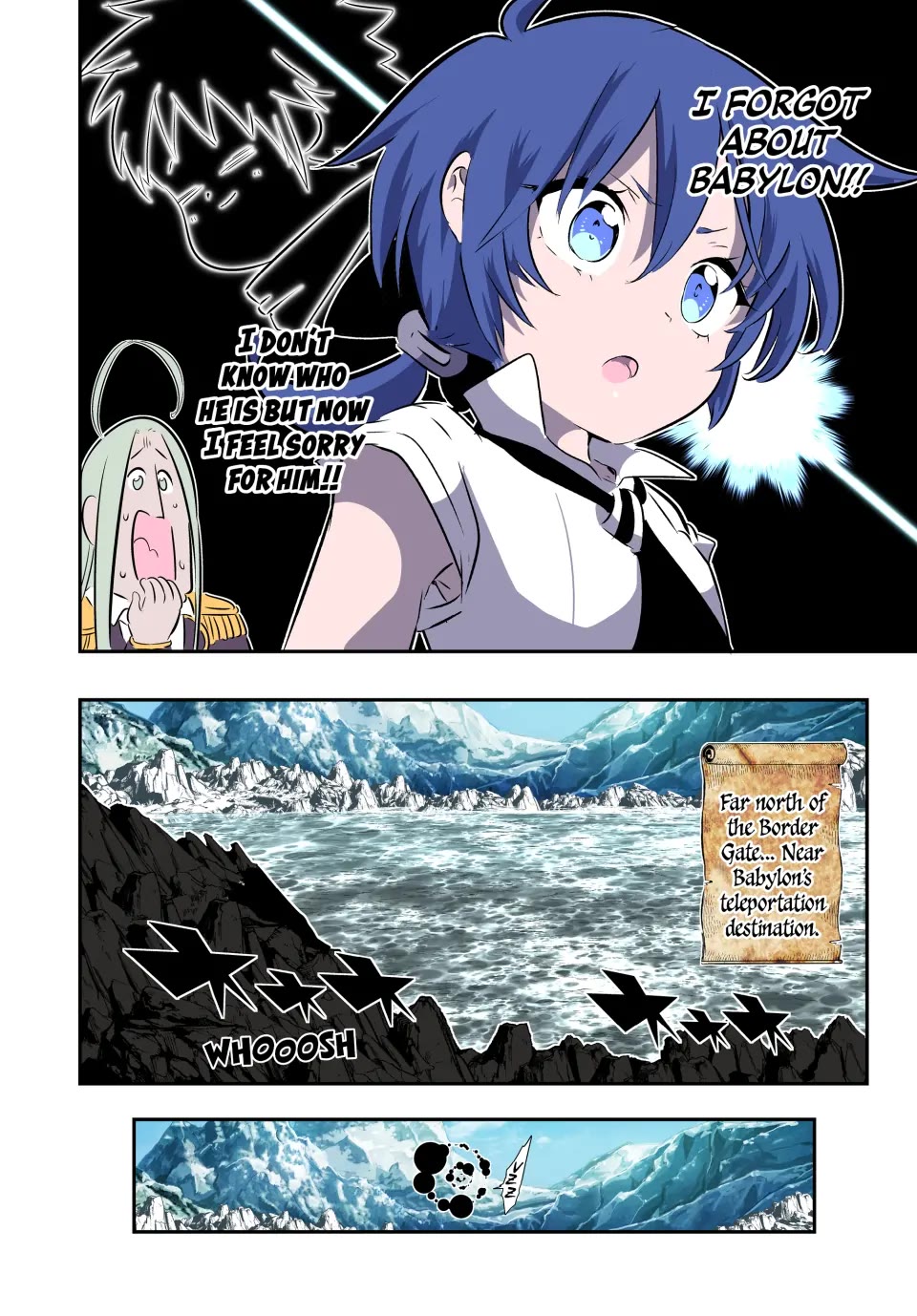 Tensei Shitara dai Nana Ouji dattanode, Kimamani Majutsu o Kiwamemasu Chapter 162 page 10 - Chapter 162
