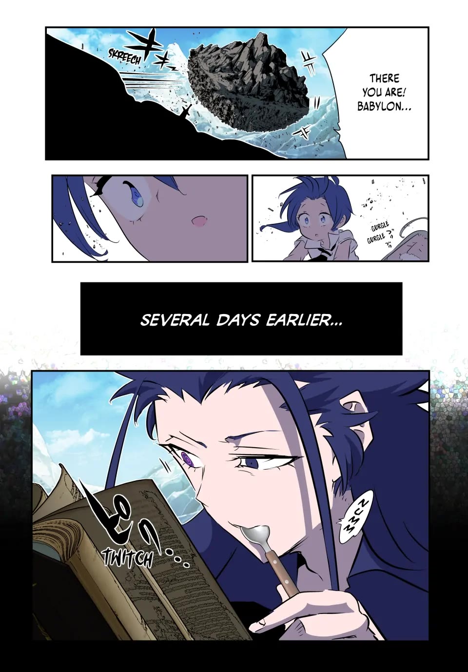 Tensei Shitara dai Nana Ouji dattanode, Kimamani Majutsu o Kiwamemasu Chapter 162 page 13 - Chapter 162