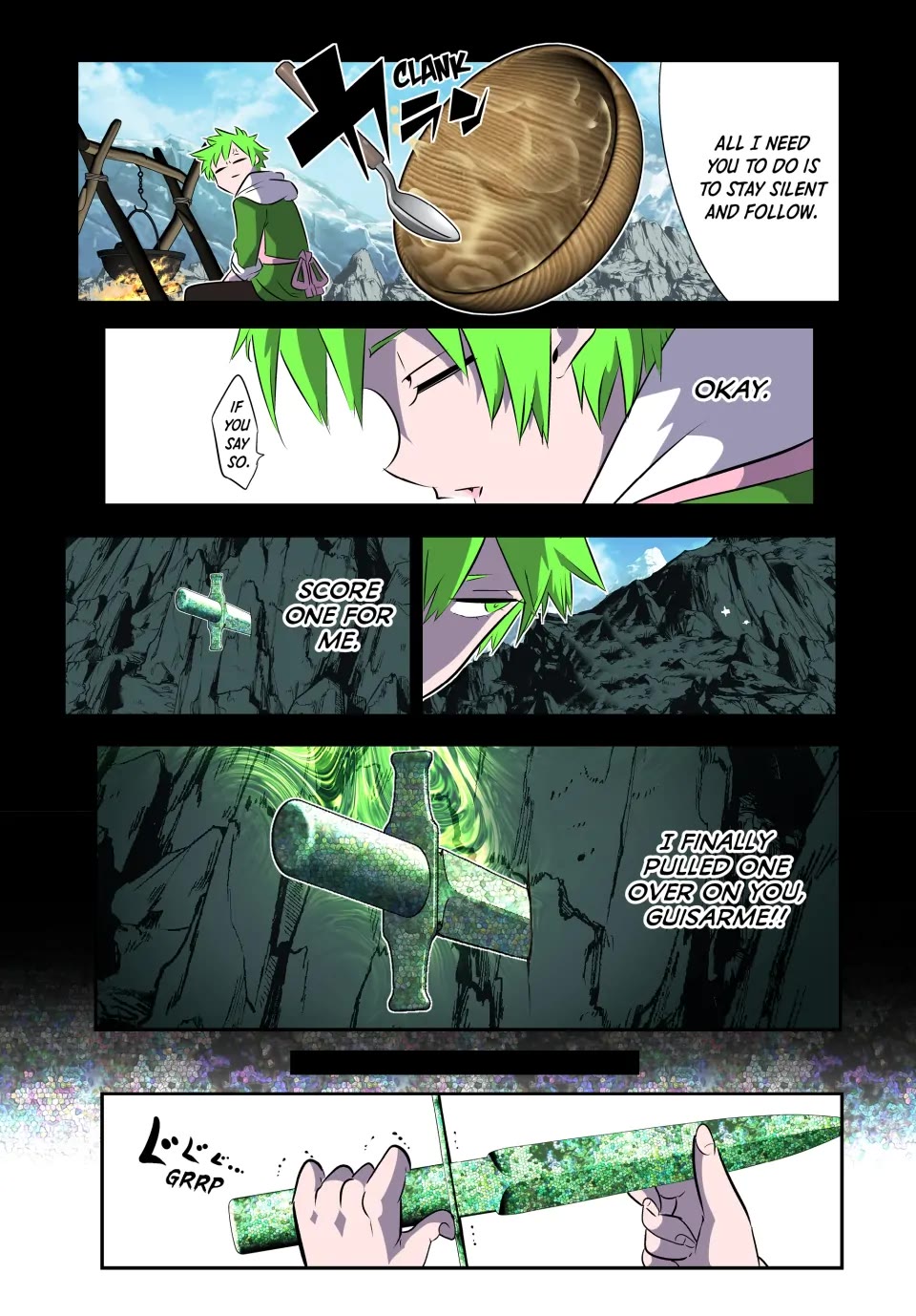 Tensei Shitara dai Nana Ouji dattanode, Kimamani Majutsu o Kiwamemasu Chapter 162 page 17 - Chapter 162