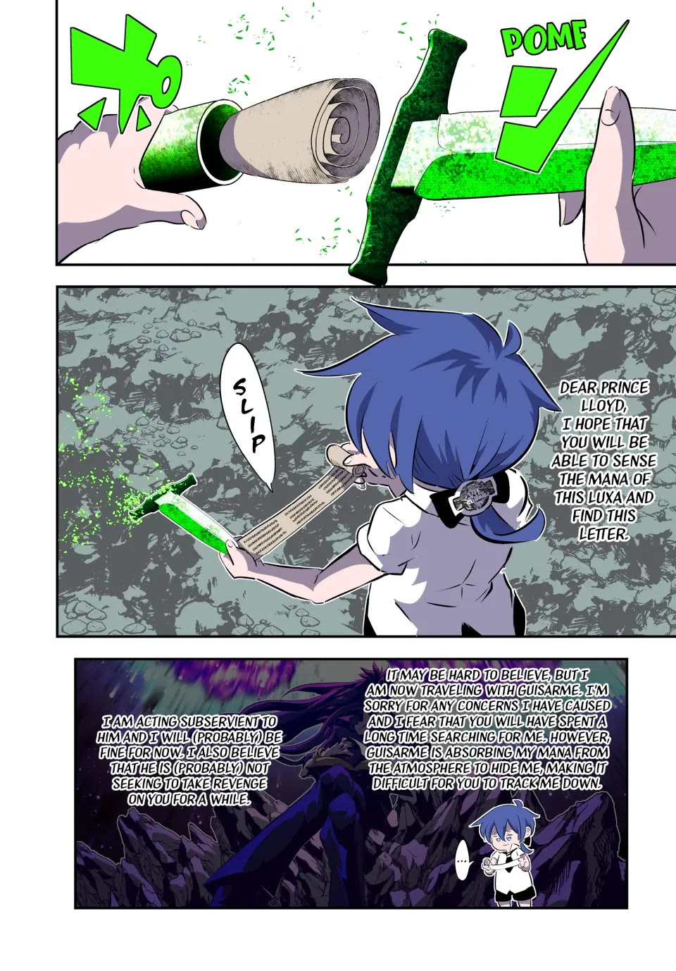 Tensei Shitara dai Nana Ouji dattanode, Kimamani Majutsu o Kiwamemasu Chapter 162 page 18 - Chapter 162