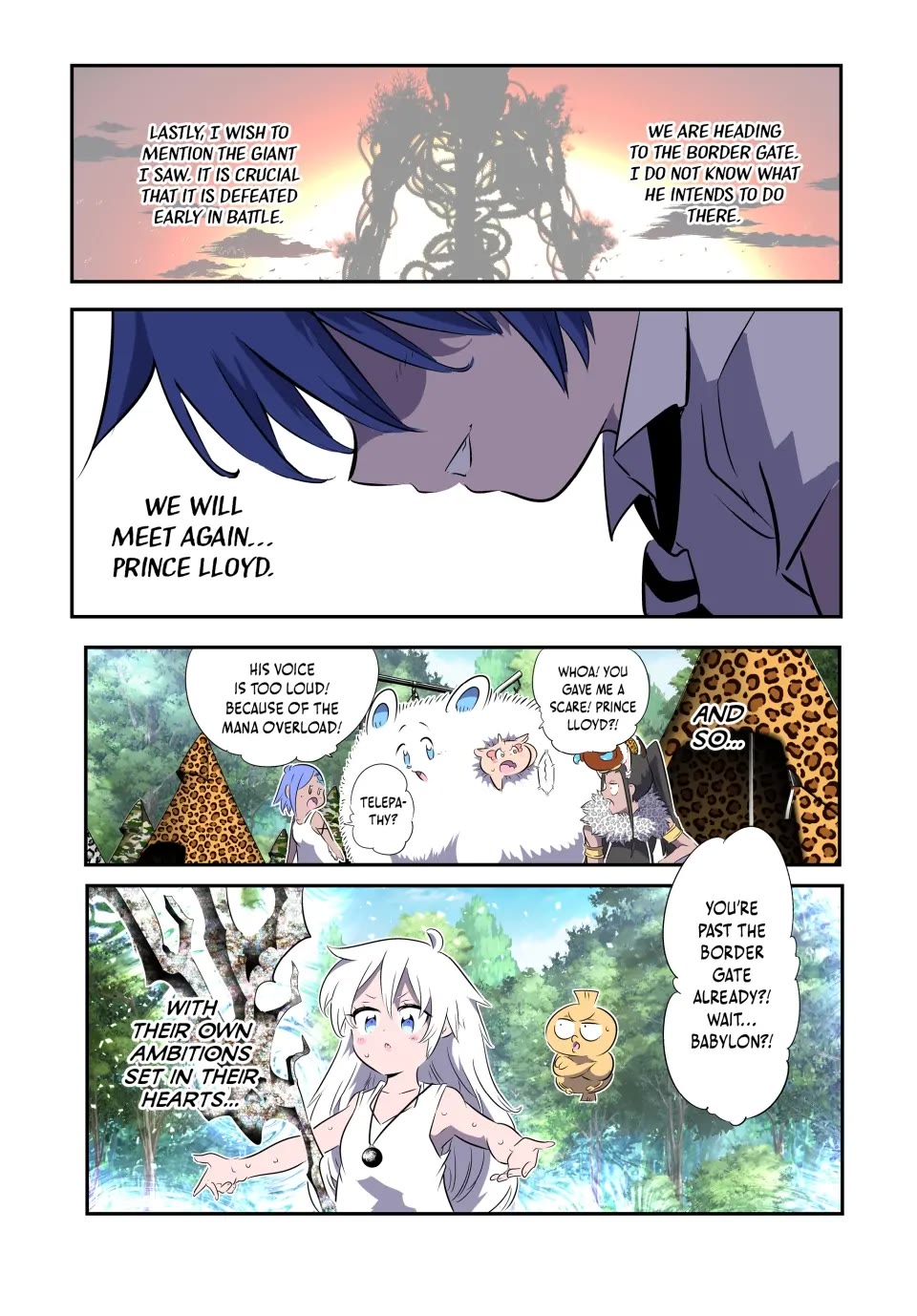 Tensei Shitara dai Nana Ouji dattanode, Kimamani Majutsu o Kiwamemasu Chapter 162 page 19 - Chapter 162