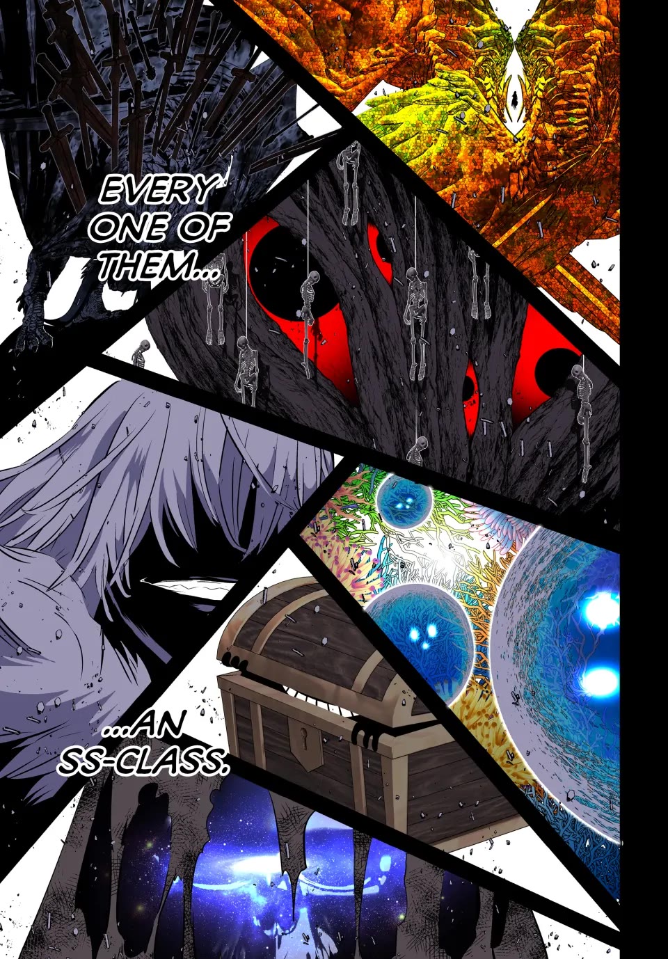 Tensei Shitara dai Nana Ouji dattanode, Kimamani Majutsu o Kiwamemasu Chapter 162 page 21 - Chapter 162