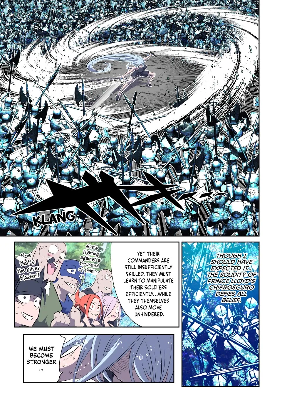 Tensei Shitara dai Nana Ouji dattanode, Kimamani Majutsu o Kiwamemasu Chapter 162 page 5 - Chapter 162