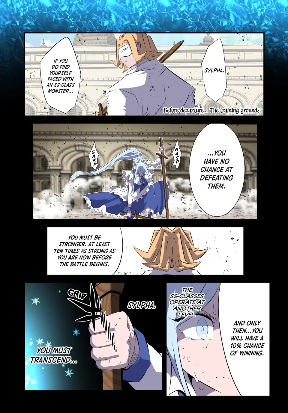 Tensei Shitara dai Nana Ouji dattanode, Kimamani Majutsu o Kiwamemasu Chapter 162 page 6 - Chapter 162