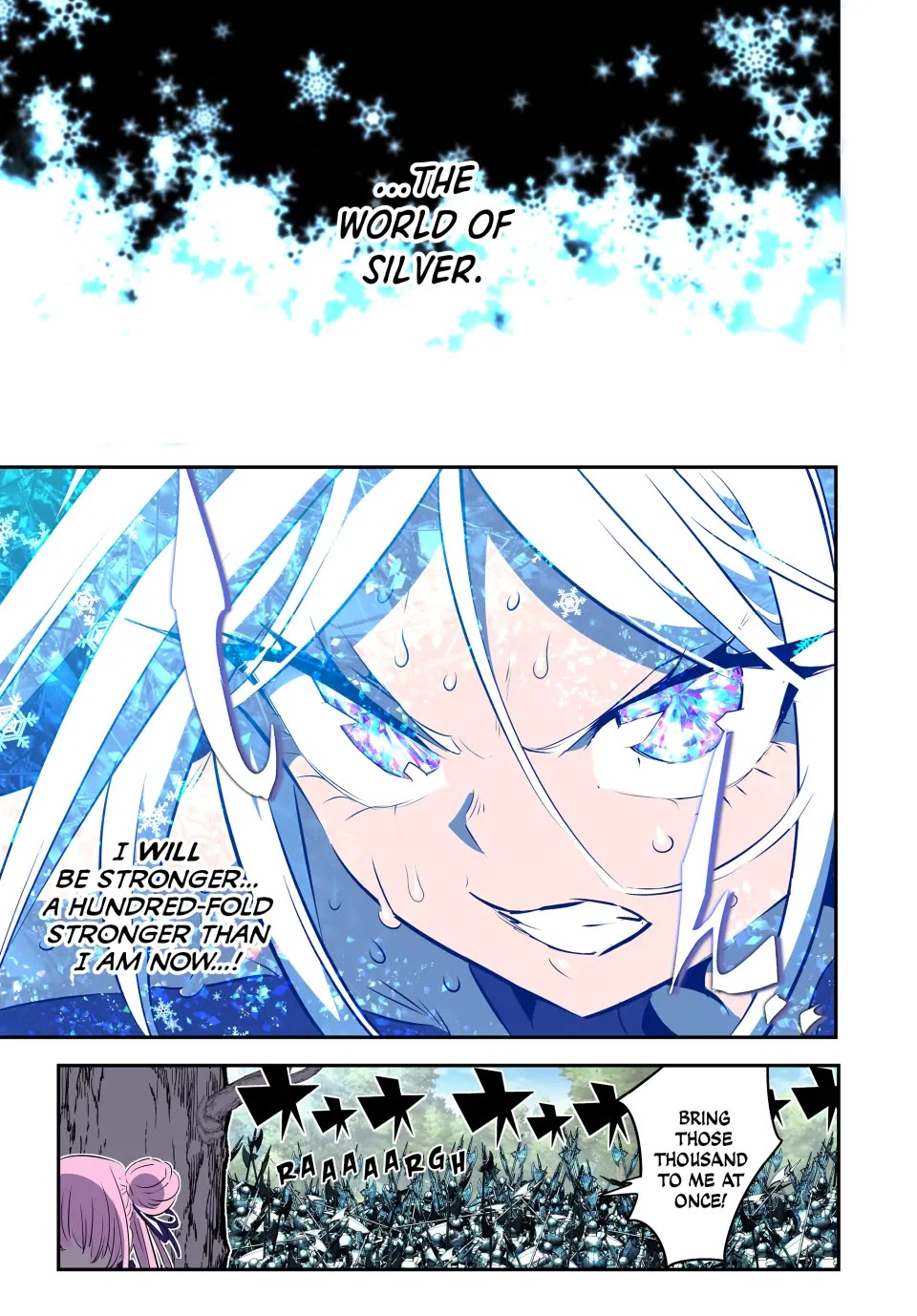 Tensei Shitara dai Nana Ouji dattanode, Kimamani Majutsu o Kiwamemasu Chapter 162 page 7 - Chapter 162