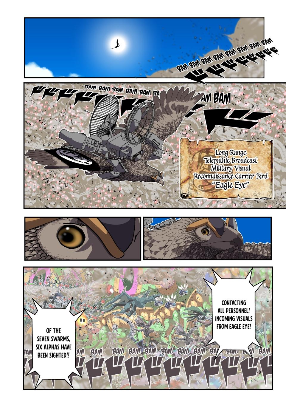 Tensei Shitara dai Nana Ouji dattanode, Kimamani Majutsu o Kiwamemasu Chapter 163 page 1 - Chapter 163