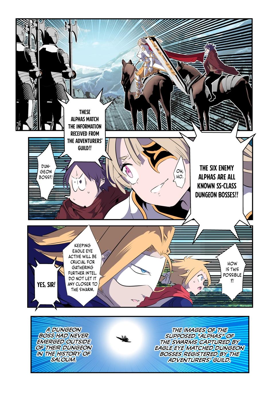 Tensei Shitara dai Nana Ouji dattanode, Kimamani Majutsu o Kiwamemasu Chapter 163 page 2 - Chapter 163