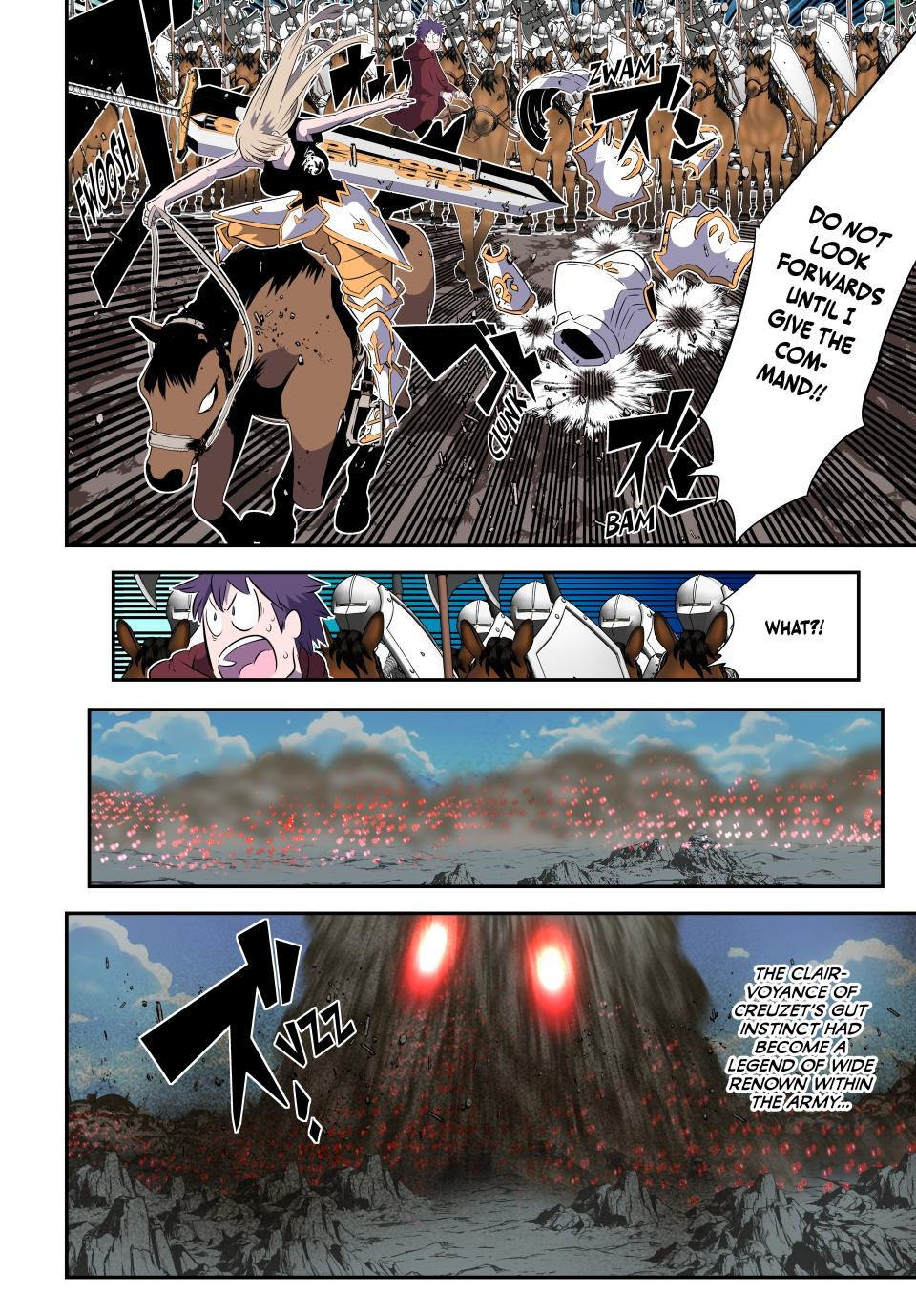 Tensei Shitara dai Nana Ouji dattanode, Kimamani Majutsu o Kiwamemasu Chapter 164 page 11 - Chapter 164