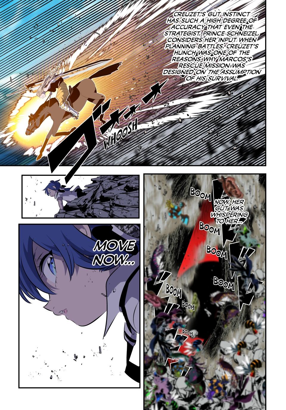 Tensei Shitara dai Nana Ouji dattanode, Kimamani Majutsu o Kiwamemasu Chapter 164 page 12 - Chapter 164