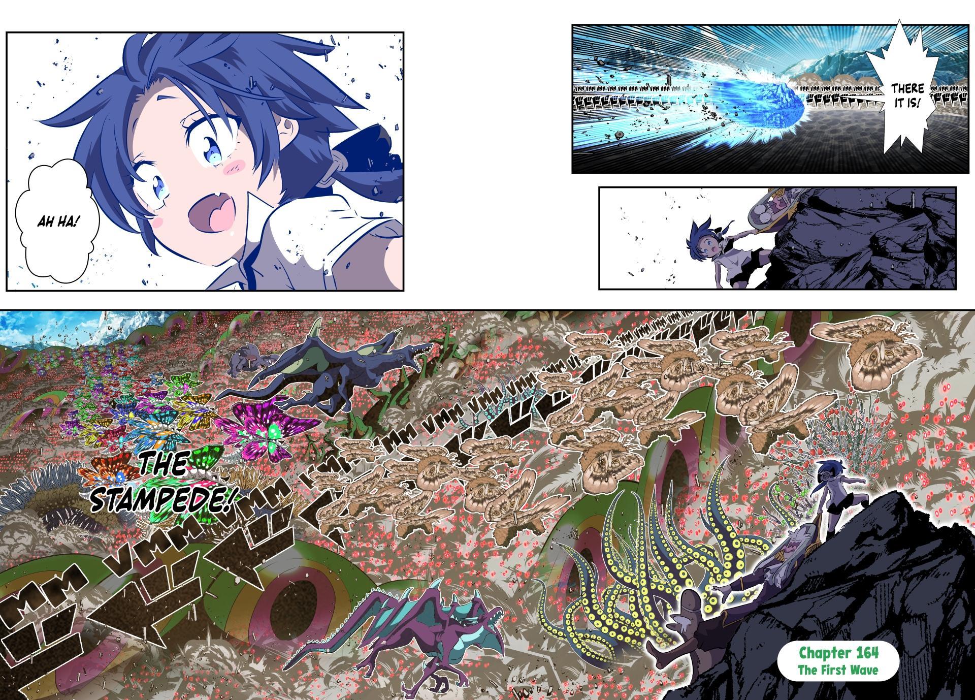Tensei Shitara dai Nana Ouji dattanode, Kimamani Majutsu o Kiwamemasu Chapter 164 page 2 - Chapter 164