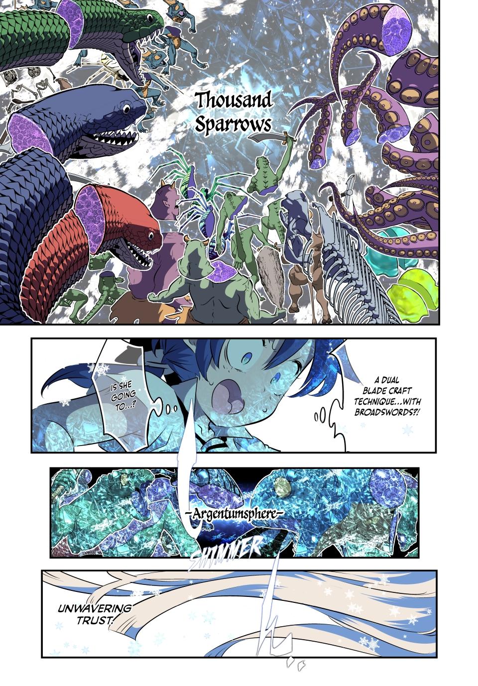 Tensei Shitara dai Nana Ouji dattanode, Kimamani Majutsu o Kiwamemasu Chapter 165 page 10 - Chapter 165