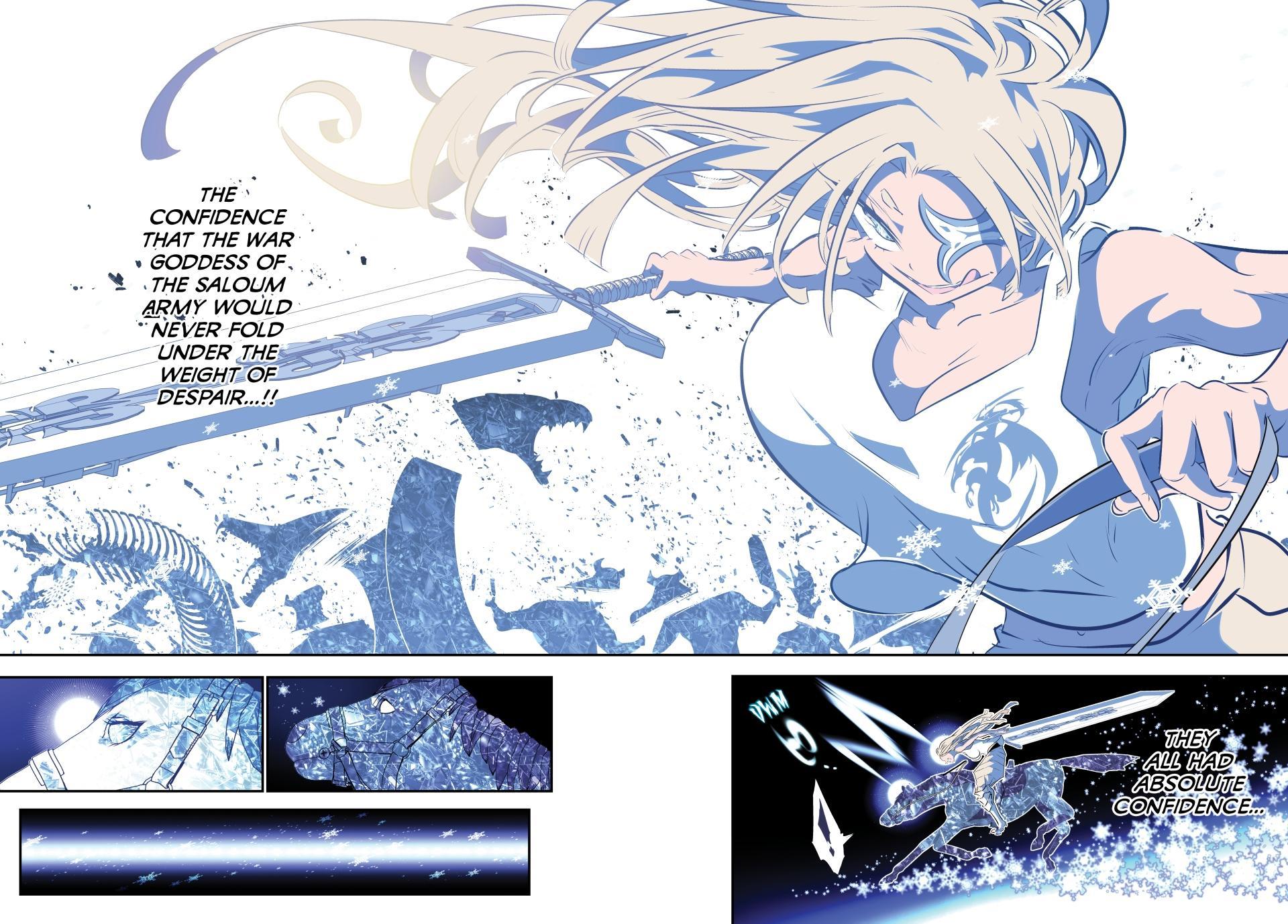 Tensei Shitara dai Nana Ouji dattanode, Kimamani Majutsu o Kiwamemasu Chapter 165 page 11 - Chapter 165