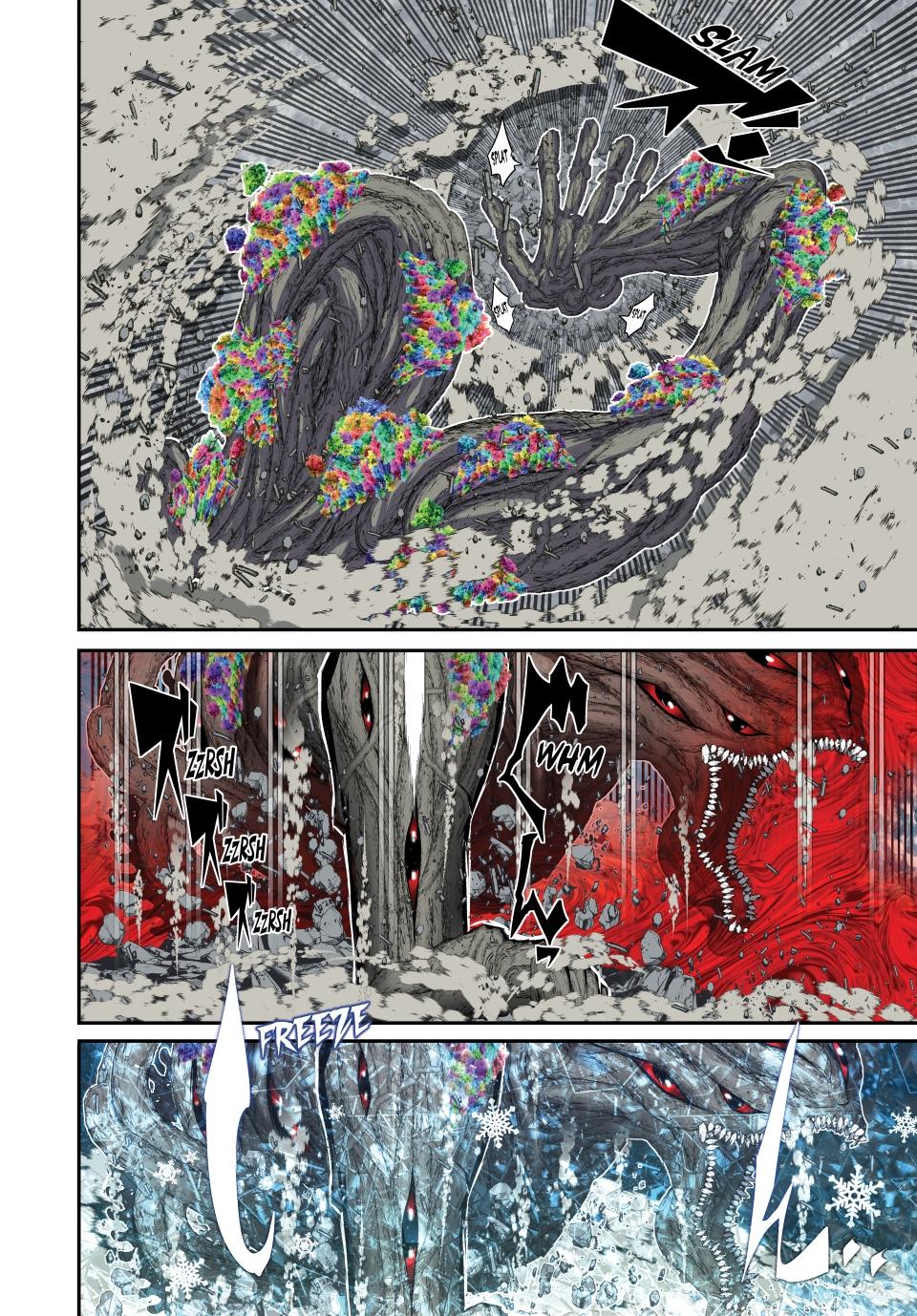 Tensei Shitara dai Nana Ouji dattanode, Kimamani Majutsu o Kiwamemasu Chapter 165 page 14 - Chapter 165