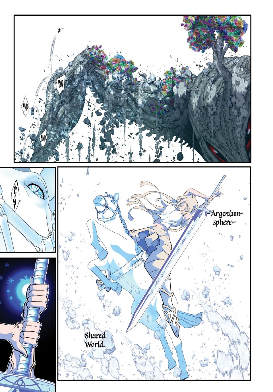 Tensei Shitara dai Nana Ouji dattanode, Kimamani Majutsu o Kiwamemasu Chapter 165 page 15 - Chapter 165