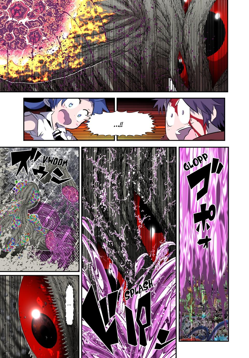Tensei Shitara dai Nana Ouji dattanode, Kimamani Majutsu o Kiwamemasu Chapter 165 page 17 - Chapter 165