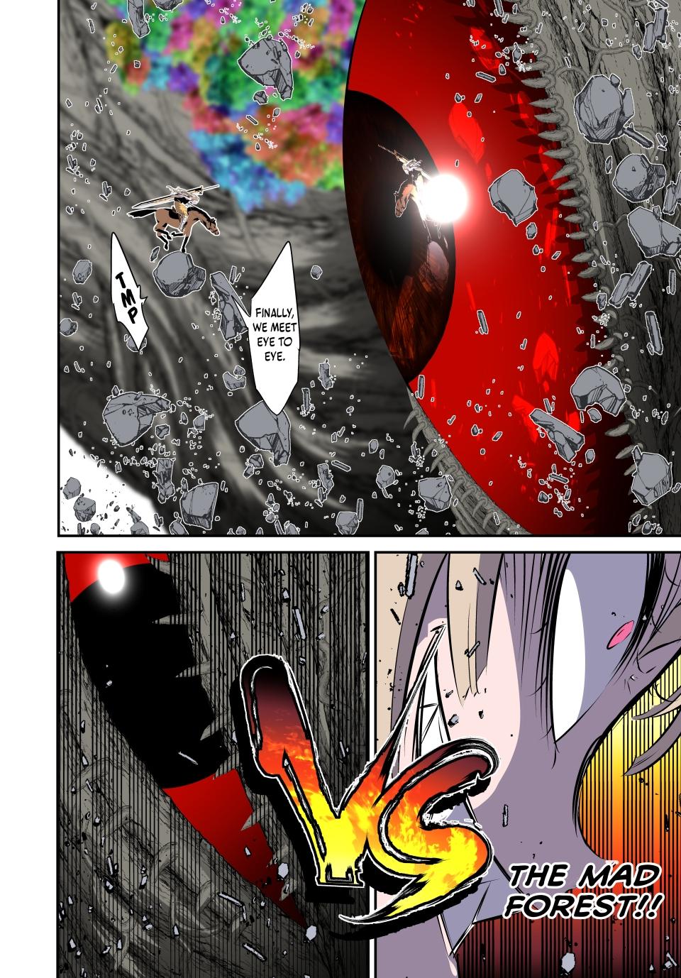 Tensei Shitara dai Nana Ouji dattanode, Kimamani Majutsu o Kiwamemasu Chapter 165 page 18 - Chapter 165