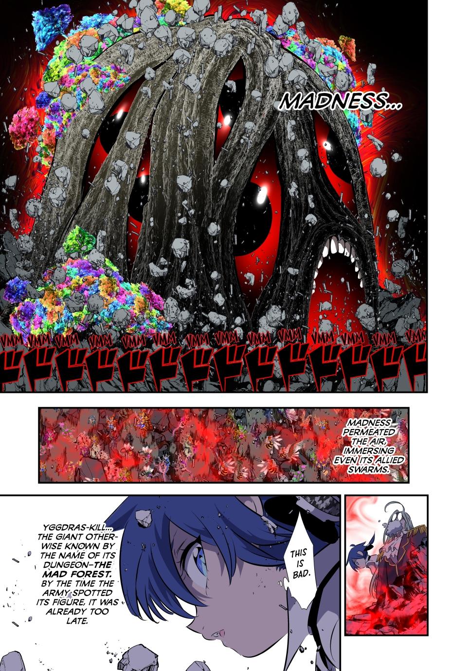 Tensei Shitara dai Nana Ouji dattanode, Kimamani Majutsu o Kiwamemasu Chapter 165 page 2 - Chapter 165