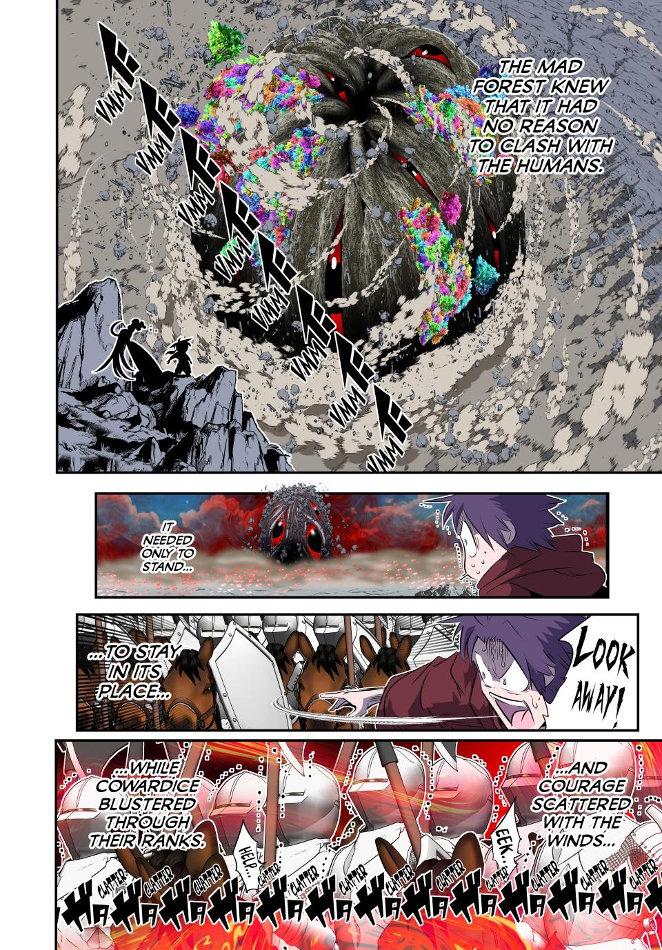 Tensei Shitara dai Nana Ouji dattanode, Kimamani Majutsu o Kiwamemasu Chapter 165 page 3 - Chapter 165