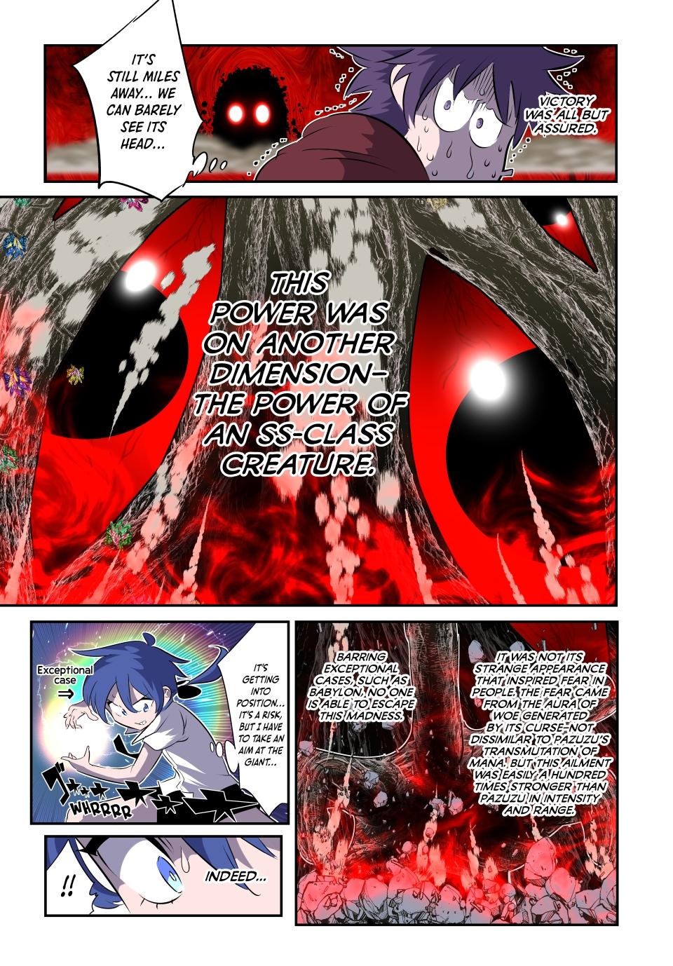 Tensei Shitara dai Nana Ouji dattanode, Kimamani Majutsu o Kiwamemasu Chapter 165 page 4 - Chapter 165