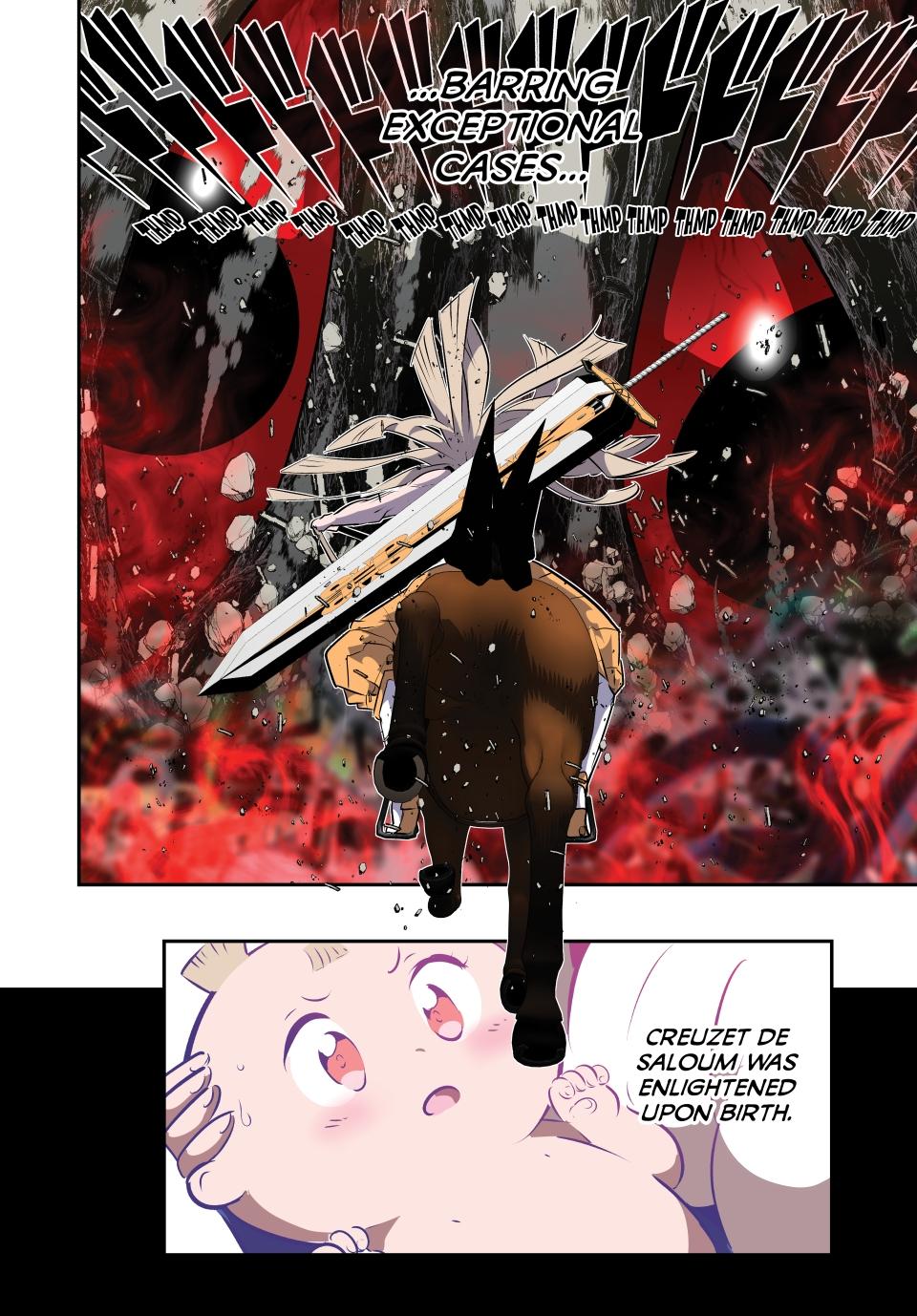 Tensei Shitara dai Nana Ouji dattanode, Kimamani Majutsu o Kiwamemasu Chapter 165 page 5 - Chapter 165