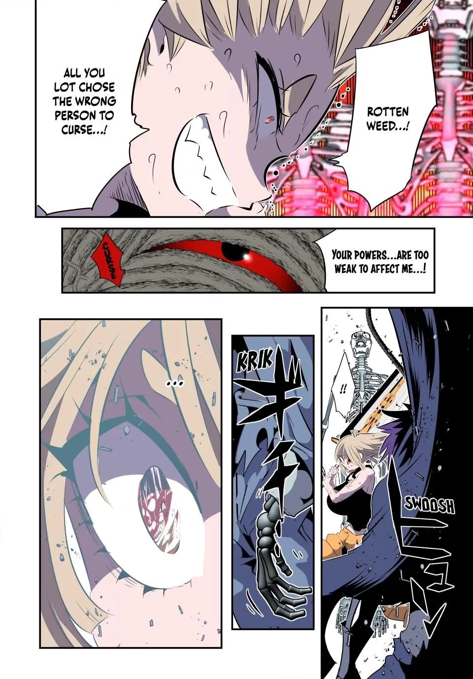 Tensei Shitara dai Nana Ouji dattanode, Kimamani Majutsu o Kiwamemasu Chapter 166 page 10 - Chapter 166