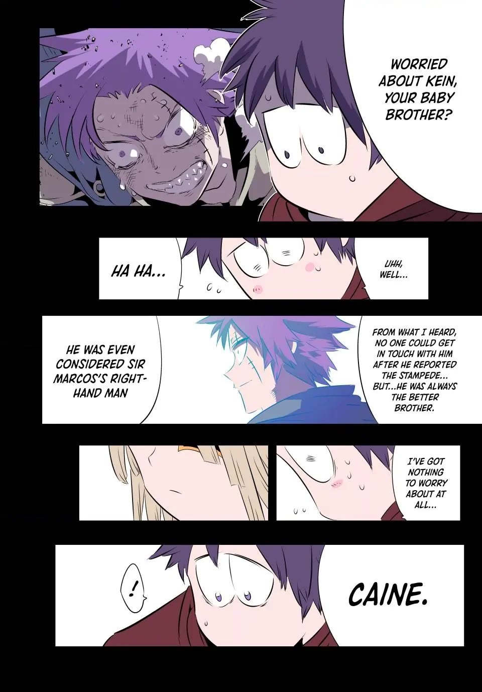 Tensei Shitara dai Nana Ouji dattanode, Kimamani Majutsu o Kiwamemasu Chapter 166 page 12 - Chapter 166