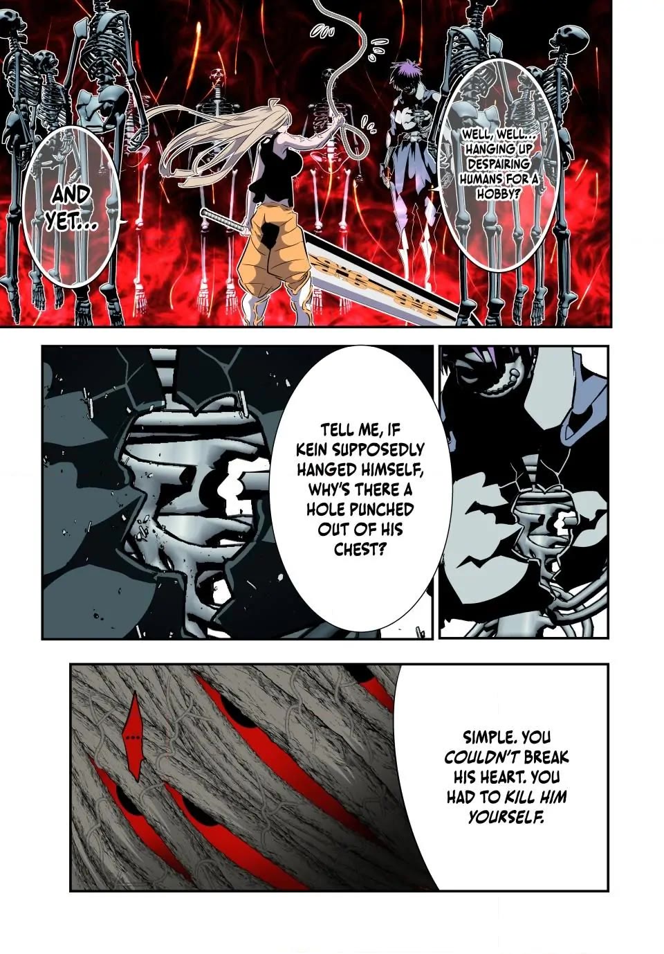 Tensei Shitara dai Nana Ouji dattanode, Kimamani Majutsu o Kiwamemasu Chapter 166 page 15 - Chapter 166