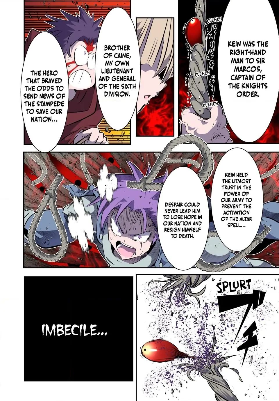 Tensei Shitara dai Nana Ouji dattanode, Kimamani Majutsu o Kiwamemasu Chapter 166 page 16 - Chapter 166