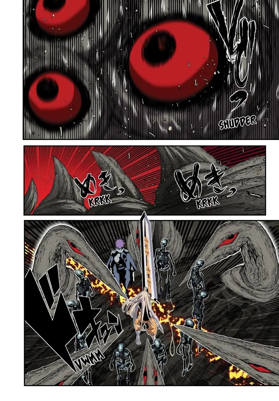 Tensei Shitara dai Nana Ouji dattanode, Kimamani Majutsu o Kiwamemasu Chapter 166 page 18 - Chapter 166