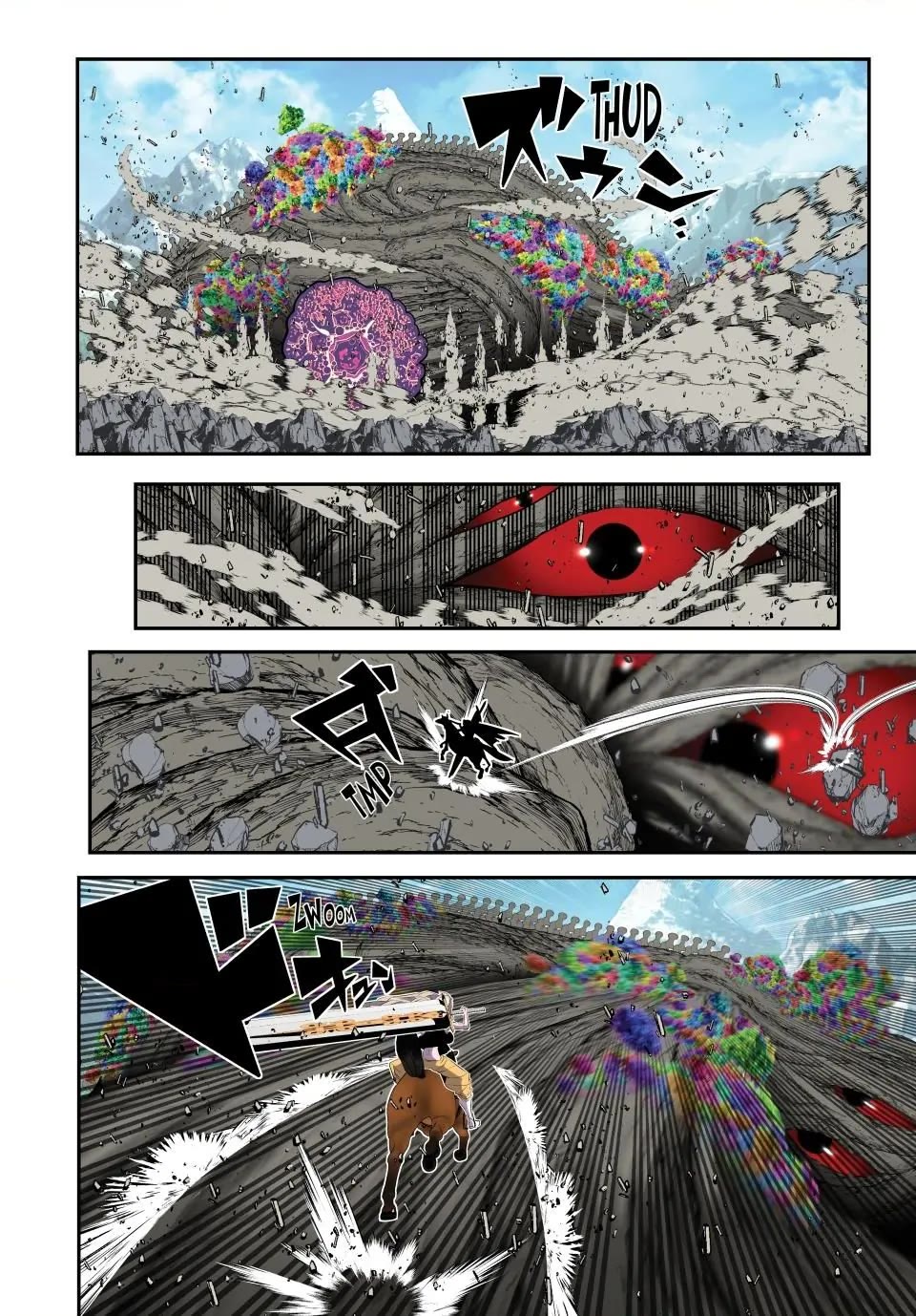 Tensei Shitara dai Nana Ouji dattanode, Kimamani Majutsu o Kiwamemasu Chapter 166 page 2 - Chapter 166