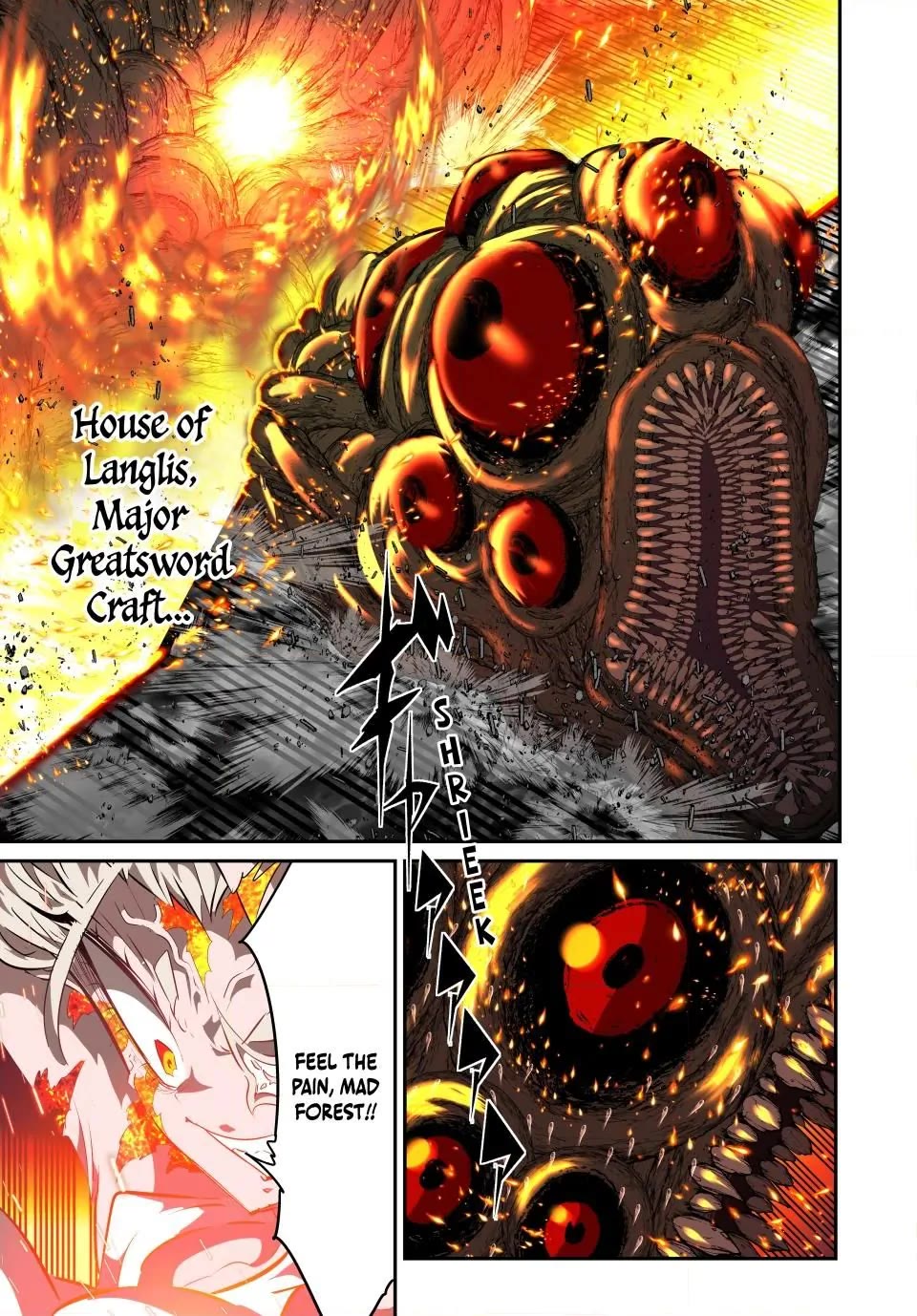 Tensei Shitara dai Nana Ouji dattanode, Kimamani Majutsu o Kiwamemasu Chapter 166 page 21 - Chapter 166